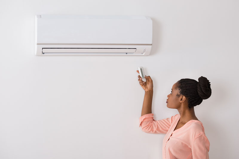 Installation de climatisation Martinique