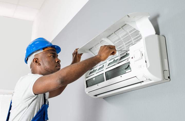 Service d'entretien de climatisation Martinique