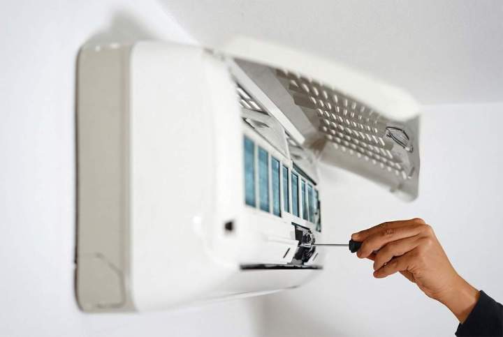 Dépannage rapide de climatiseurs toutes marques