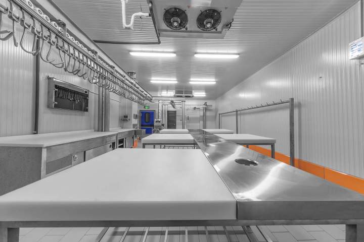 Expertise reconnue en travaux frigorifiques professionnels