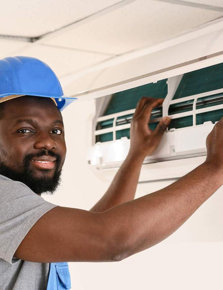 Entretien de climatisation Martinique